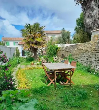 L'olivette,garage, Jardin, Proche Centre-ville Σπίτι διακοπών La Couarde-sur-Mer