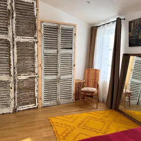 L'olivette,garage, Jardin, Proche Centre-ville