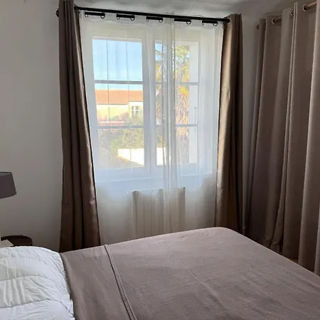 L'olivette,garage, Jardin, Proche Centre-ville La Couarde-sur-Mer