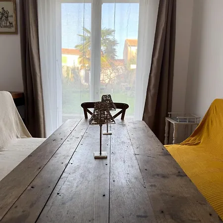 L'olivette,garage, Jardin, Proche Centre-ville * La Couarde-sur-Mer