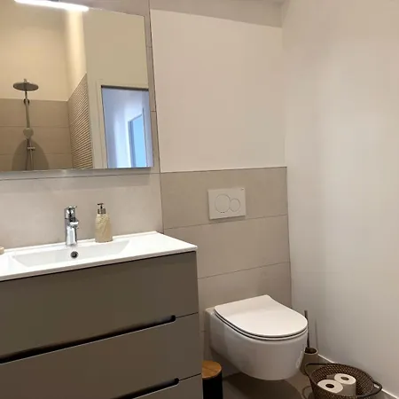 L'olivette,garage, Jardin, Proche Centre-ville Σπίτι διακοπών