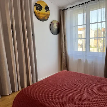 L'olivette,garage, Jardin, Proche Centre-ville Σπίτι διακοπών La Couarde-sur-Mer