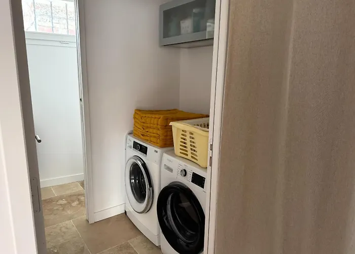 L'olivette,garage, Jardin, Proche Centre-ville * La Couarde-sur-Mer