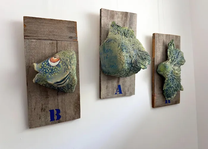 L'olivette,garage, Jardin, Proche Centre-ville Hébergement de vacances