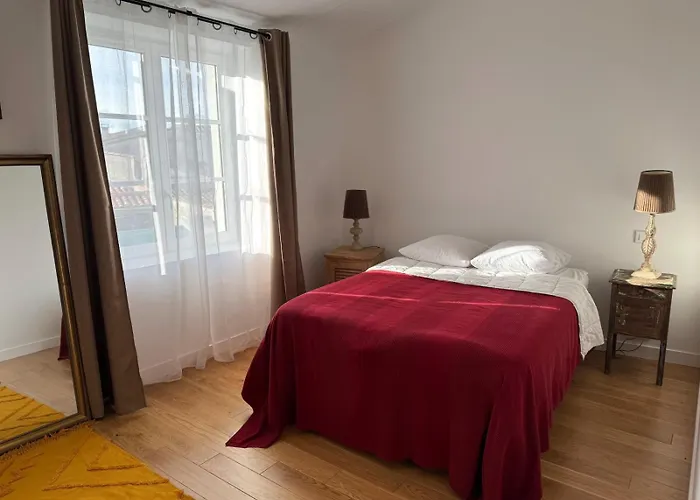 L'olivette,garage, Jardin, Proche Centre-ville Hébergement de vacances La Couarde-sur-Mer