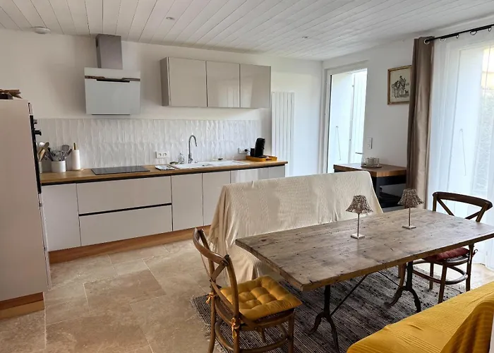 L'olivette,garage, Jardin, Proche Centre-ville