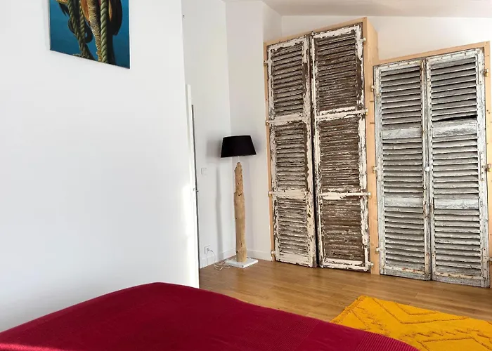 L'olivette,garage, Jardin, Proche Centre-ville Hébergement de vacances