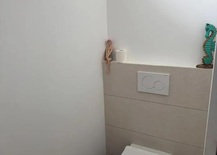 Hébergement de vacances L'olivette,garage, Jardin, Proche Centre-ville *